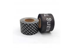 China Single Sided Custom Pattern For Sealing Kraft Paper Tape supplier
