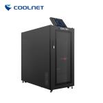 Micro Data Center Integrated Cabinet Rack Mounted Type With Modular Cooling System for sale