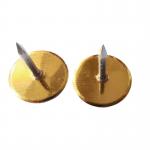China Cup Head Insulation Welded Pins With 30 Mm Round Base For HVAC Duct Insulation manufacturer