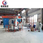 Multifunctional Automatic Rotomolding Machine For produce Hollow plastic products for sale