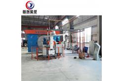 China High-Efficiency Rotational Molding Equipment  rotomolding machines supplier