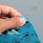 6H 9H Mobile Phone Back Nano Tempered Glass Screen Protector Raw Materials