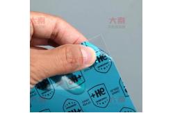 China 6H 9H Mobile Phone Back Nano Tempered Glass Screen Protector Raw Materials supplier