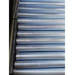 A354 ANSI Carbon Steel HDG Fully Threaded Studs for sale