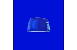 China High resolution sapphire lens for optical telescope and endoscope supplier