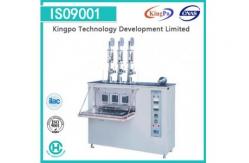 China High Temperature Cable Testing Equipment Heating Deformation Tester GX-4004 supplier