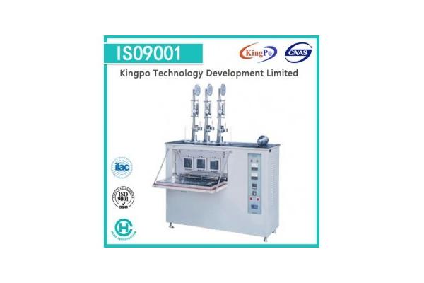 High Temperature Cable Testing Equipment Heating Deformation Tester GX-4004