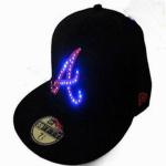 customized fashional flashing el cap/ el hat for sale