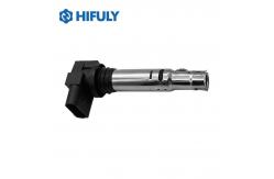 China 036905100A VW Ignition Coil  036905715F Vw Polo Coil Pack High Precision supplier