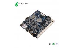China RAM 2GB ROM 16GB Embedded Android Board Digital Signage LVDS EDP RK3288 Mainboard supplier