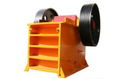 China AAC Line Compact Jaw Crusher For Massive Lime supplier