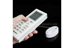 China Oval Shape Magnetic Anti Theft Pull Box Recoiler supplier