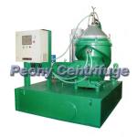 Disc Stack Centrifuge Heavy Fuel Oil Purifier Liquid Solids Separation for sale
