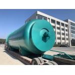 High Pressure Glass Laminating Autoclave 2m For Wood / Brick / Rubber / Food for sale