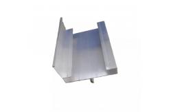 China T8 6063 Aluminum Extrusions For Casement Window Frame Building Materials supplier