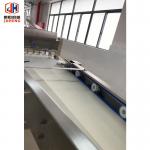 Anti Bacterial Lachha Paratha Making Machine Chinese Shredded Pancake Production Line for sale