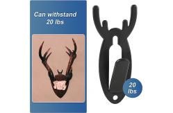 China Steel Q235 Grade Single-side Bracket Hangers for Customizable Deer Mule Mounting supplier
