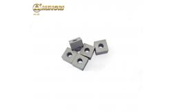 China Sand Blasting Surface Tungsten Carbide Inserts For Stone Cutting ISO Standard supplier
