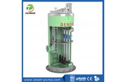 China Reliable Integrated Prefabricated Pumping Station For Wastewater Solutions supplier