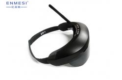 China Flysight FPV Video Glasses HDMI LCD Display High Resolution For Quadcopter supplier