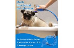 China Sustainable Glove Puppy Grooming Kit OEM Home Dog Grooming Kit supplier