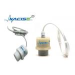 RS485 Output 3m intelligent ultrasonic sensor water level sensor Sewage Pool PTFE 20khz level controller for sale