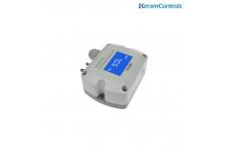China Air HVAC Sensor Transmitters 100Pa To 10000Pa 0-10V supplier