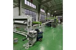 China Used Plastic Extruder PP Pet Sheet Extrusion Line Continuous supplier
