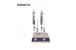 China Crude Oil Moisture Analyzer Distillation Method SD8929B supplier