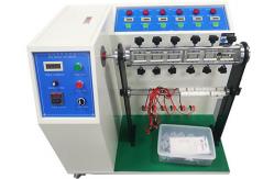 China 6 Work Station Flexing Test supplier