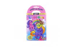 China OEM Design Childrens Colouring Books Activity Pad Eco Friendly Materials supplier