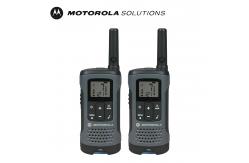 China 15 Hours Battery Life Handheld Walkie Talkie Long Range Rechargeable and More supplier
