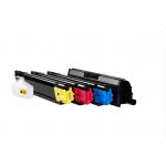 4 Pack Monochrome Color Kyocera Taskalfa Toner TK 590 For FS-C 5250 for sale