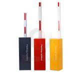 IP65 Folding Automatic Car Park Boom Gate Barriers Max 6m for sale