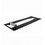 Cylindrical Shape Four Sided Applicator For Fire Substrate And Smooth Surface