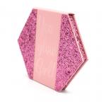 Hexagon Single Eyeshadow Packaging Empty Makeup Eyeshadow Palette