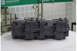 China A11vo145 A11vo130 A11vo260 Hydraulic Swash Plate Piston Pump High Flow Rate supplier