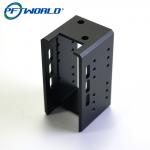 Bushing Custom Cnc Aluminium Machined Parts Milling Metal Service Sandblasting