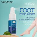 Camellia Extract Foot Crack Cream Green Tea Foot Deodorant Spray