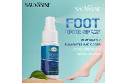 China Camellia Extract Foot Crack Cream Anti Fungal Foot Odor Spray 20ml supplier