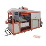220V 50HZ Blister Plastic Vacuum Forming Machines For Food 0.12mm-2.0mm for sale