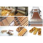 Papa Industrial Mars Candy Bar Line / Fully Automatic Slab Bar Forming Line for sale