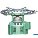Electronic Rib Circular Knitting Machine Computerized Jacquard Double Jersey for sale