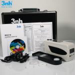 Portable Colour Difference Meter , NH310 3nh Hunter Lab Colorimeter USB Data Port for sale