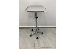 China Mobile trolley for bedside ECG machine in hospital supplier