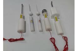 China Verify Protection Against Access IEC60529 IP2X Test Finger supplier