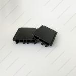 Customized Extrusion Plastic Bar Thermal Barrier Polyamide PA66 Profile 30mm Noise Insulation for sale