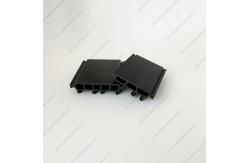 China Customized Extrusion Plastic Bar Thermal Barrier Polyamide PA66 Profile 30mm Noise Insulation supplier