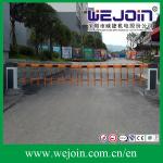 Bi - Directional Parking Lot Barriers , Parking Lot Gate Control Systems AC220V/110V