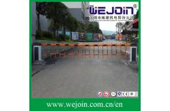 China Bi - Directional Parking Lot Barriers , Parking Lot Gate Control Systems AC220V/110V supplier